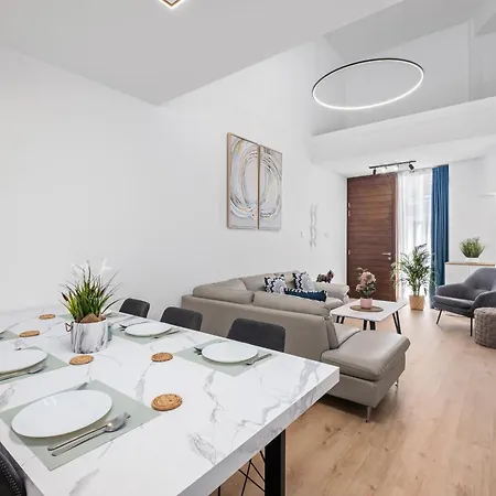 Paradise Apartment With Private Pool & Sea View Larnaca Exterior photo